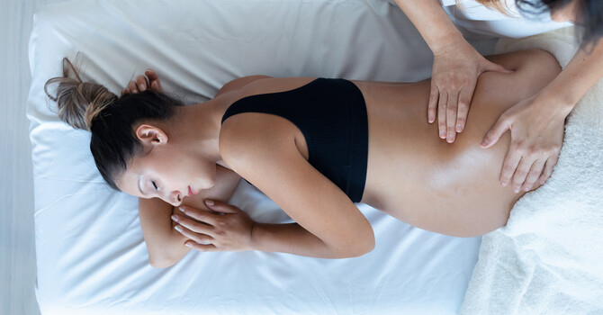Prenatal Pregnancy Care by Chiro